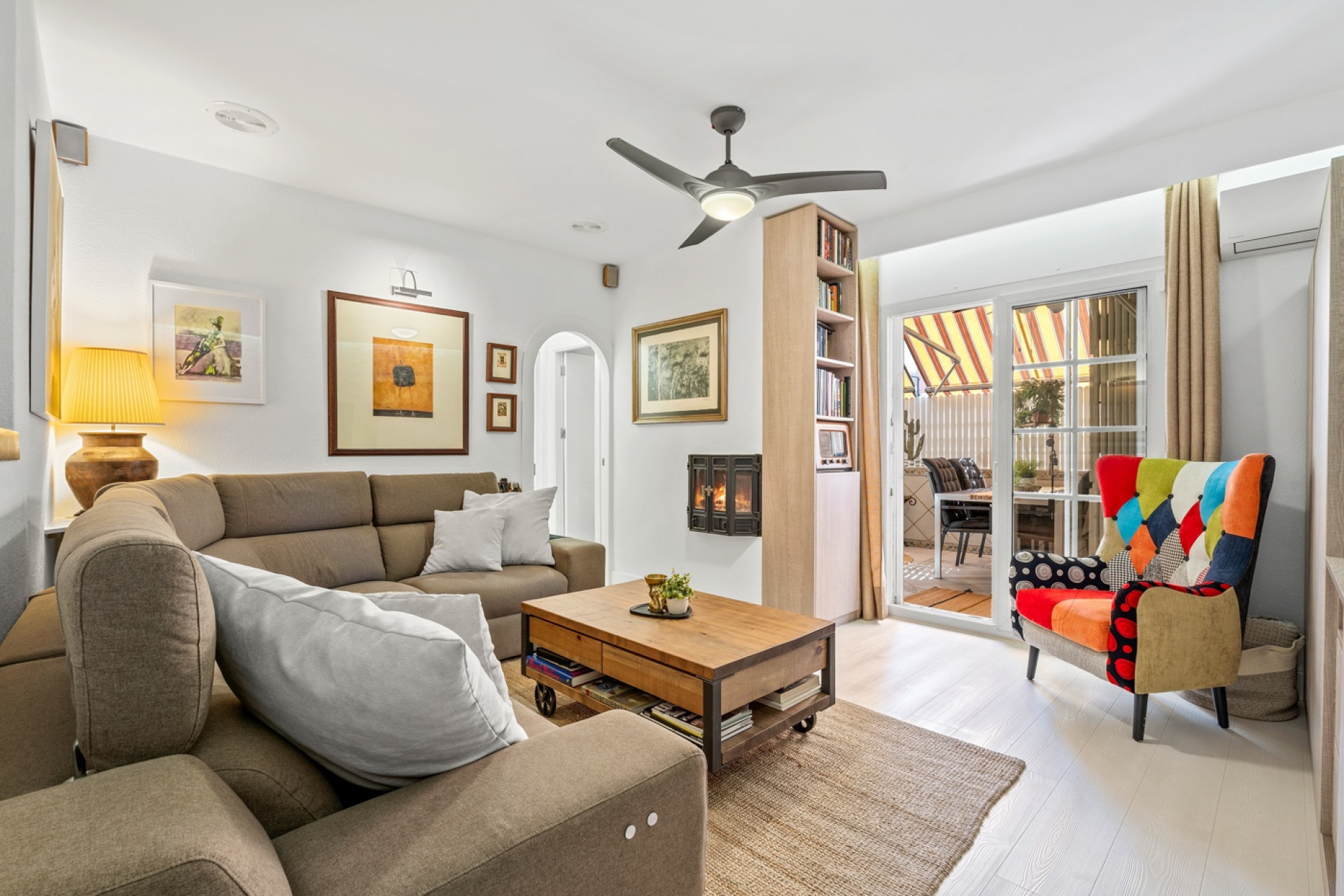 Herverkoop - Apartment - Torrevieja - Torrevieja - Centre