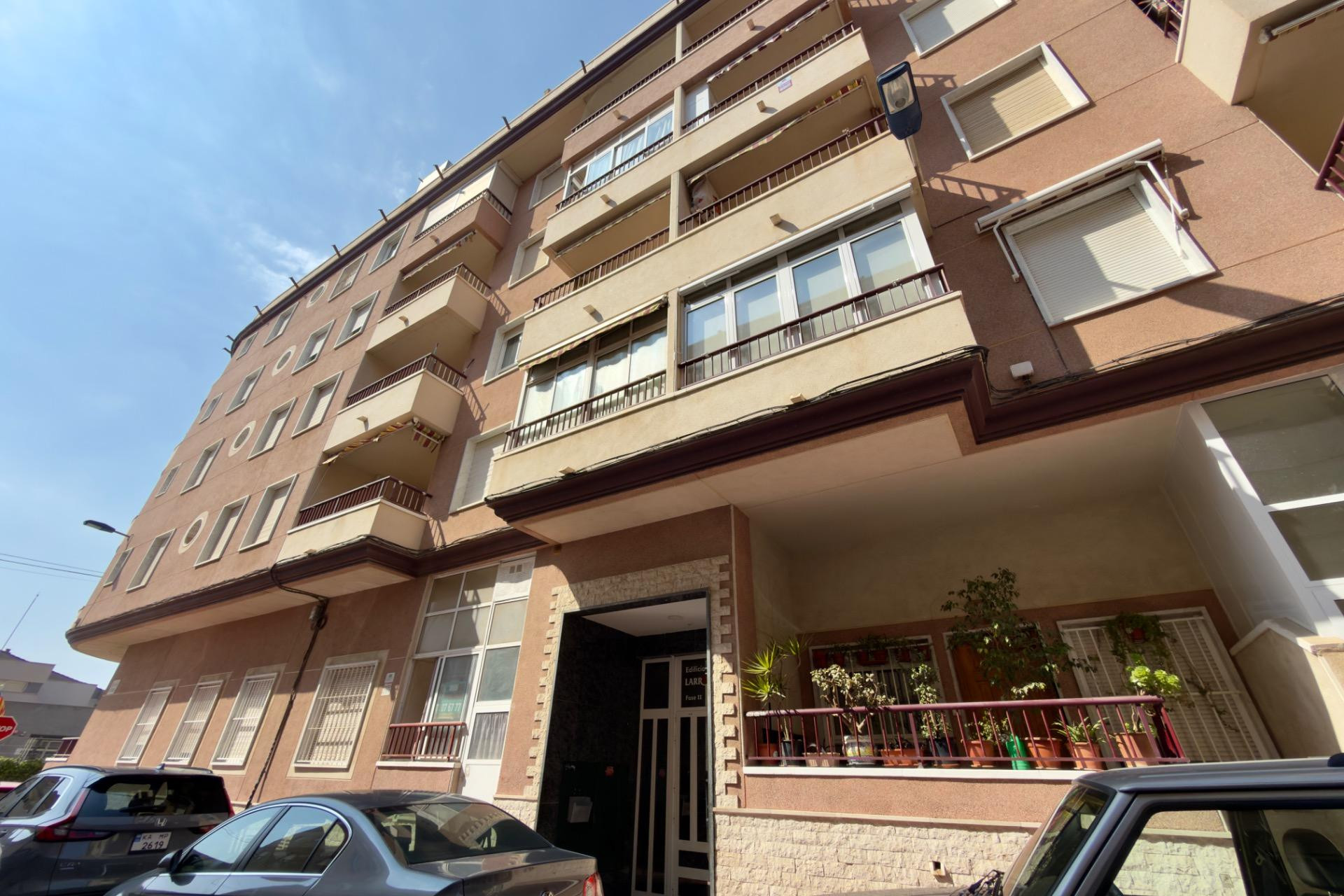 Herverkoop - Apartment - Torrevieja - Torrevieja - Centre
