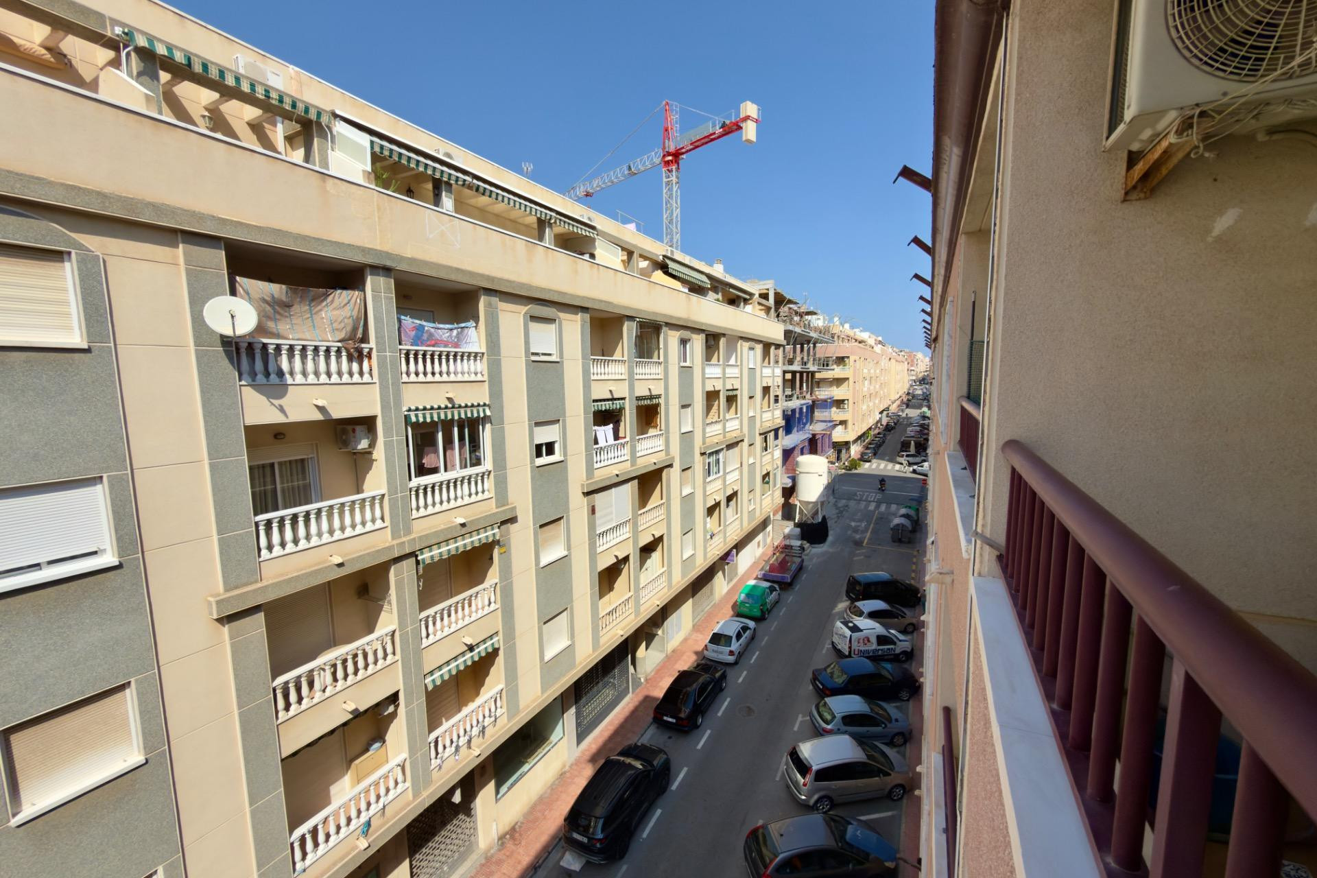 Herverkoop - Apartment - Torrevieja - Torrevieja - Centre