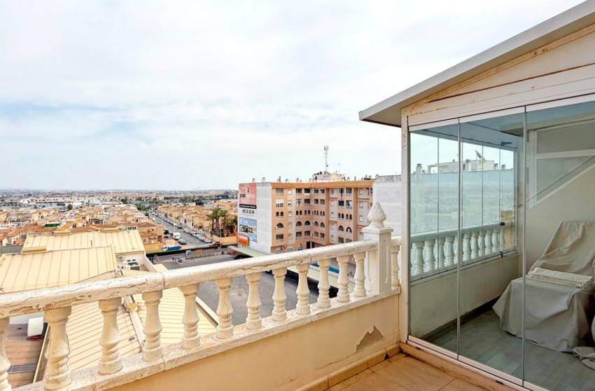 Herverkoop - Apartment - Torrevieja - Torrevieja - Centre