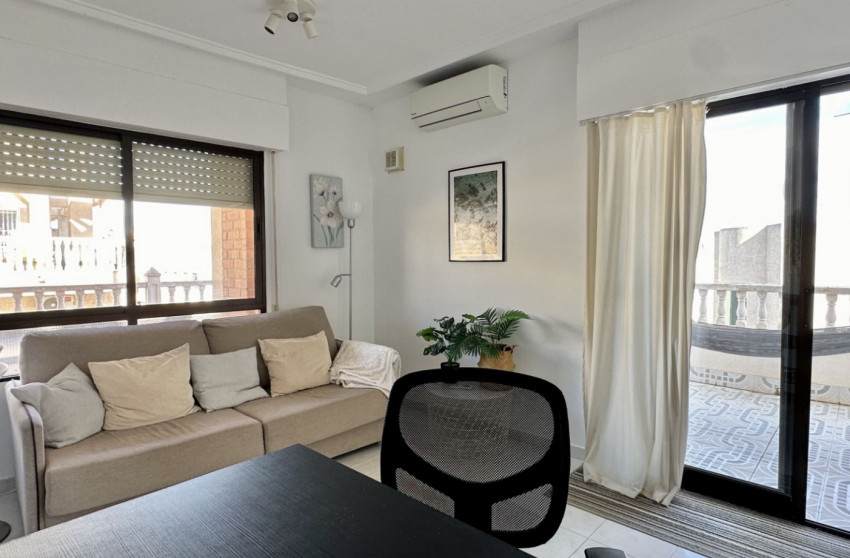 Herverkoop - Apartment - Torrevieja - Torrevieja - Centre