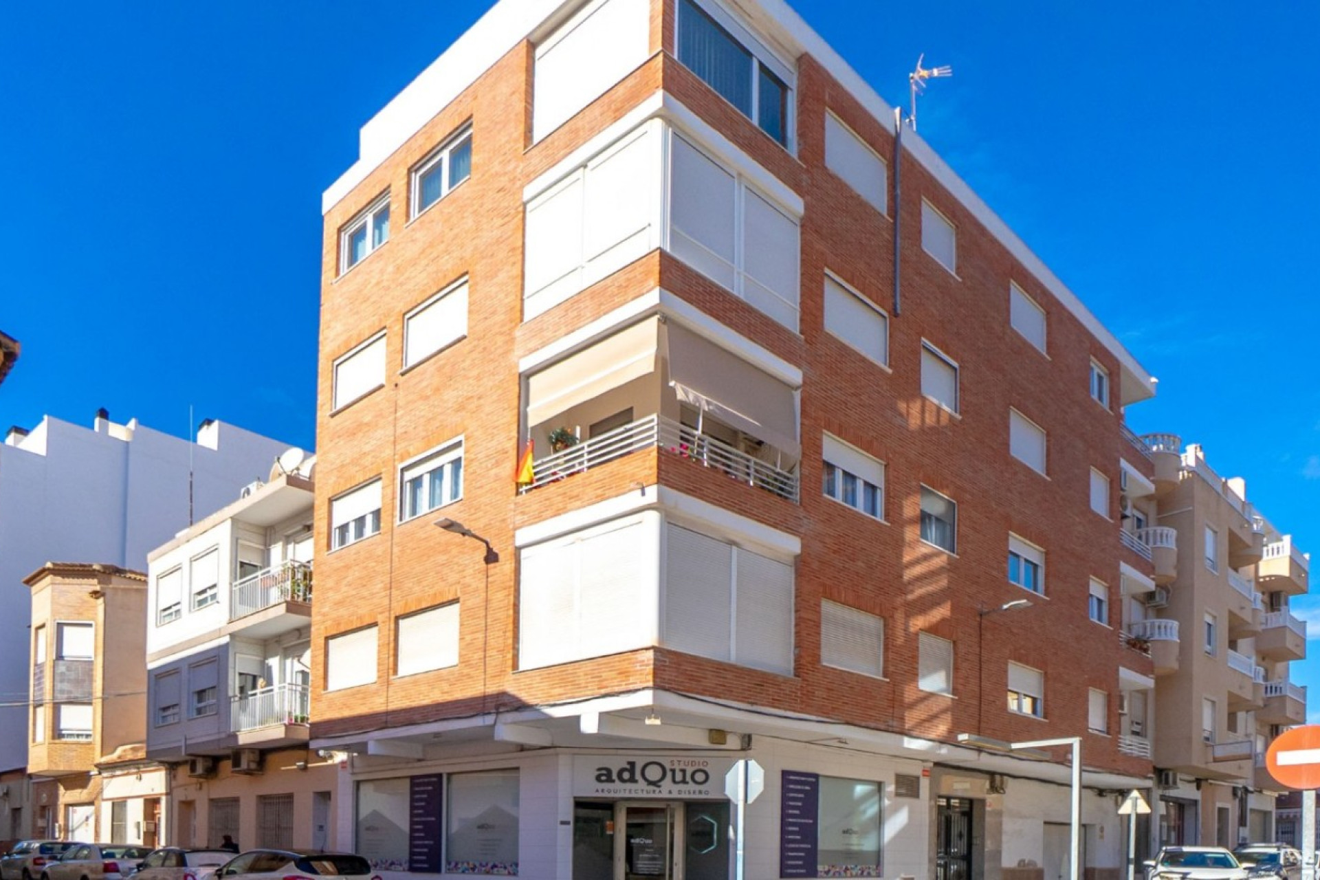 Herverkoop - Apartment - Torrevieja - Torrevieja - Centre