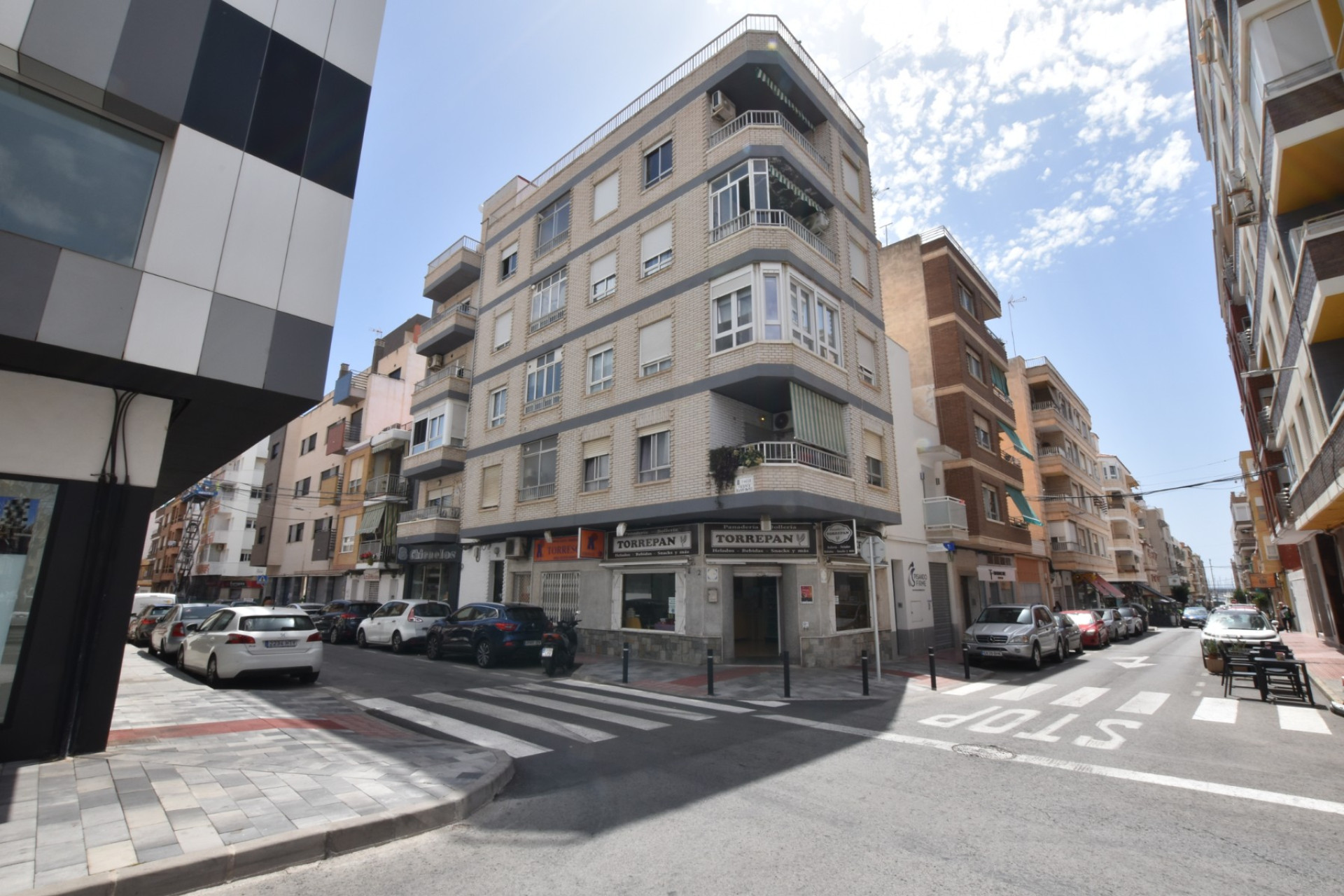 Herverkoop - Apartment - Torrevieja - Torrevieja - Centre