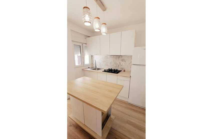 Herverkoop - Apartment - Torrevieja - Torrevieja - Centre