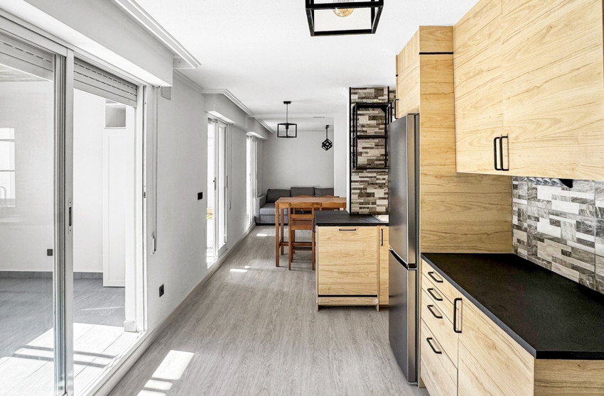 Herverkoop - Apartment - Torrevieja - Torrevieja - Centre