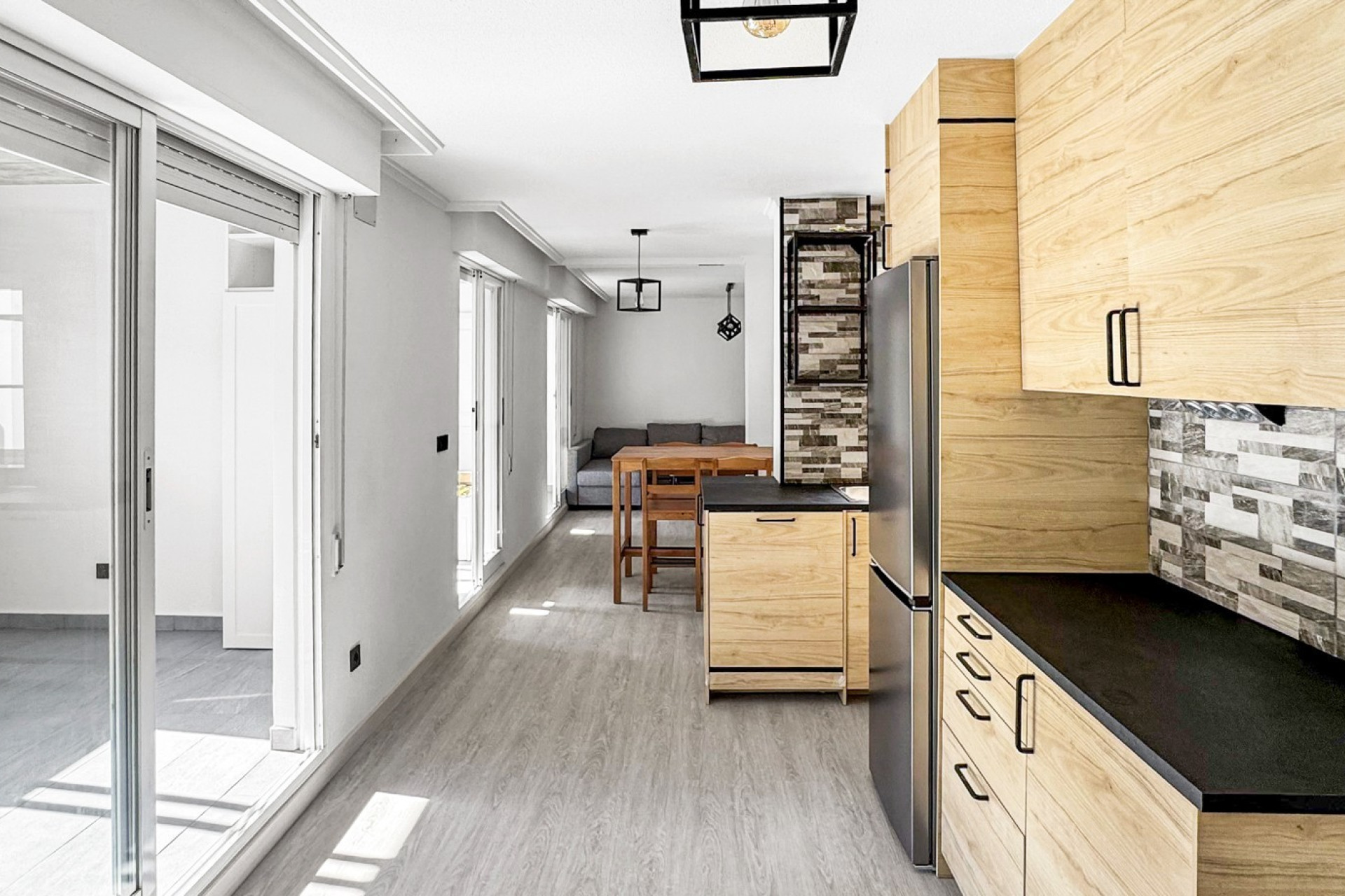 Herverkoop - Apartment - Torrevieja - Torrevieja - Centre