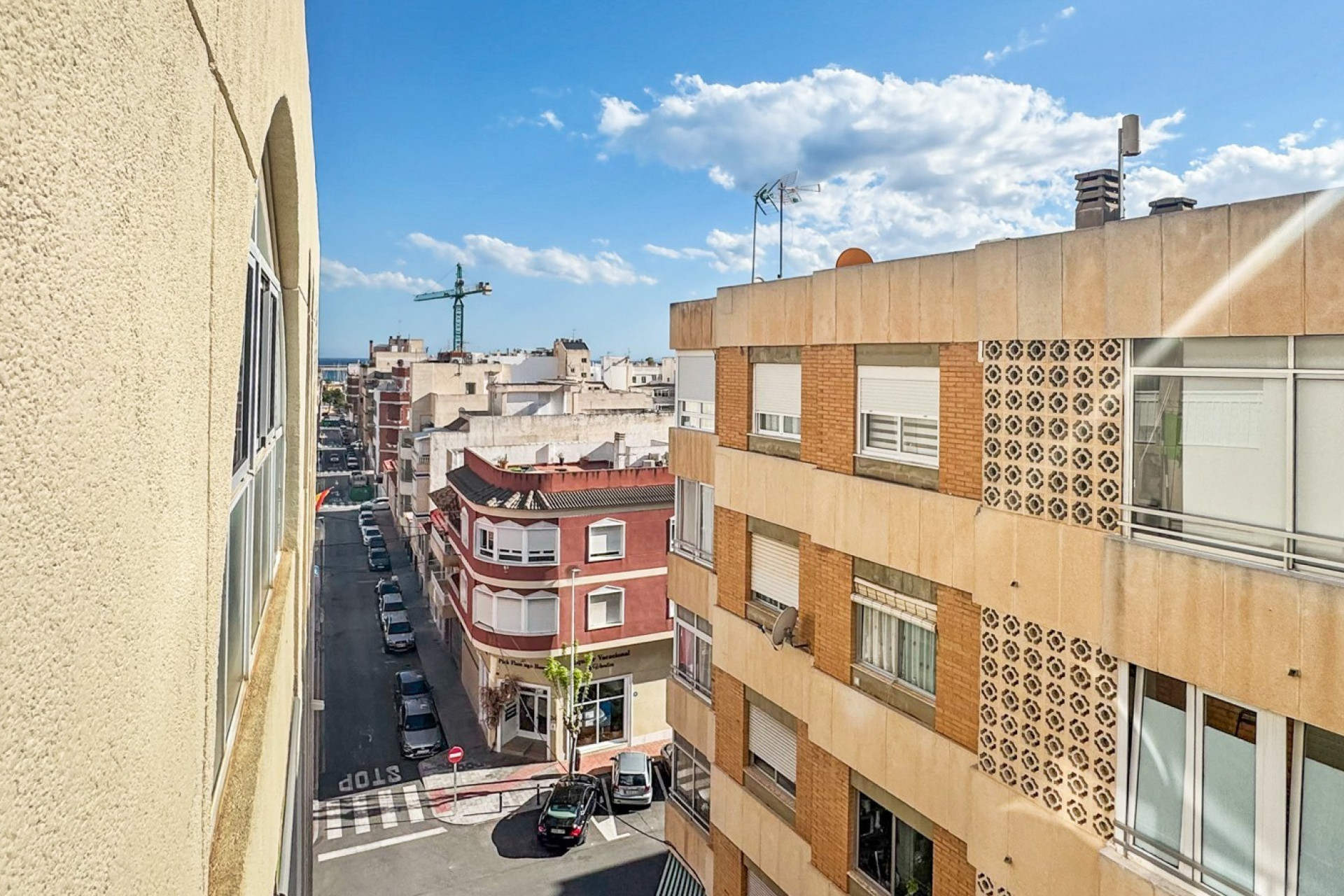 Herverkoop - Apartment - Torrevieja - Torrevieja - Centre