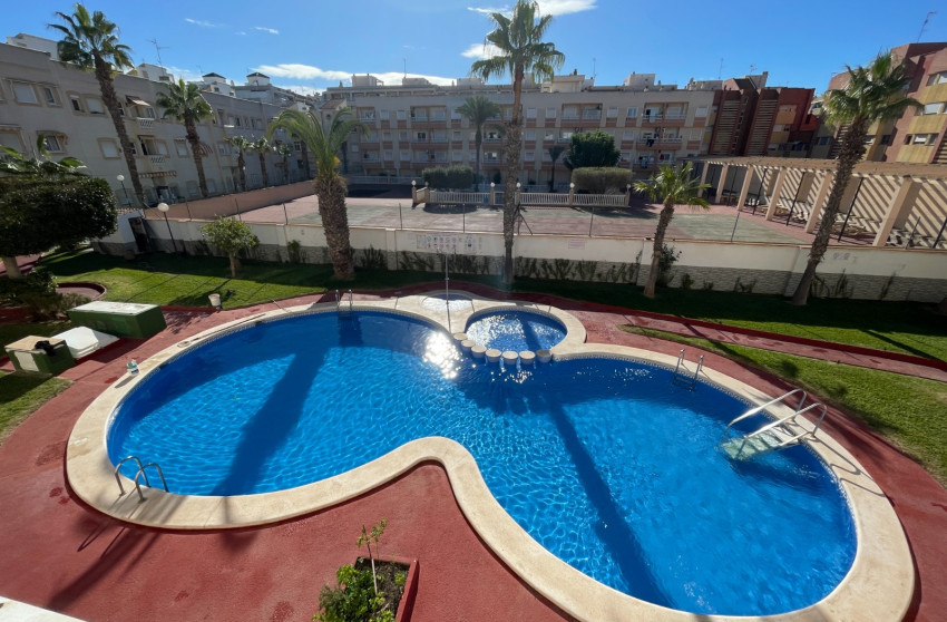Herverkoop - Apartment - Torrevieja - Torrevieja - Centre