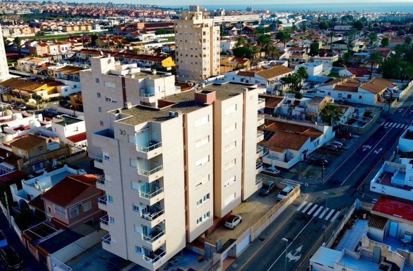 Herverkoop - Apartment - Torrevieja - Torrevieja - Centre
