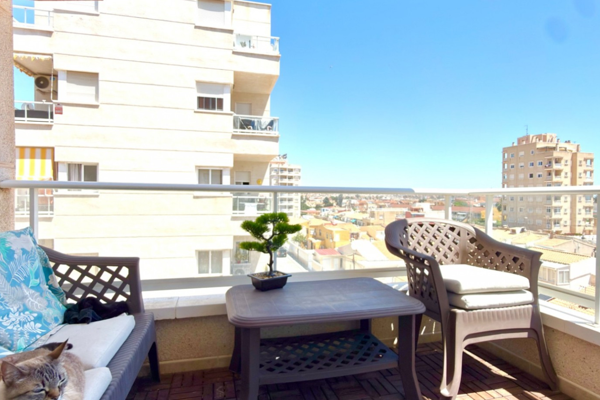 Herverkoop - Apartment - Torrevieja - Torrevieja - Centre