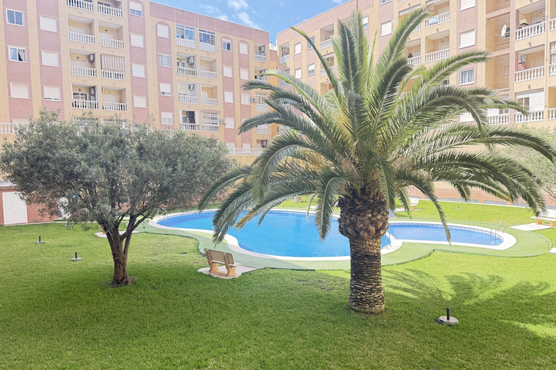 Herverkoop - Apartment - Torrevieja - Torrevieja - Centre