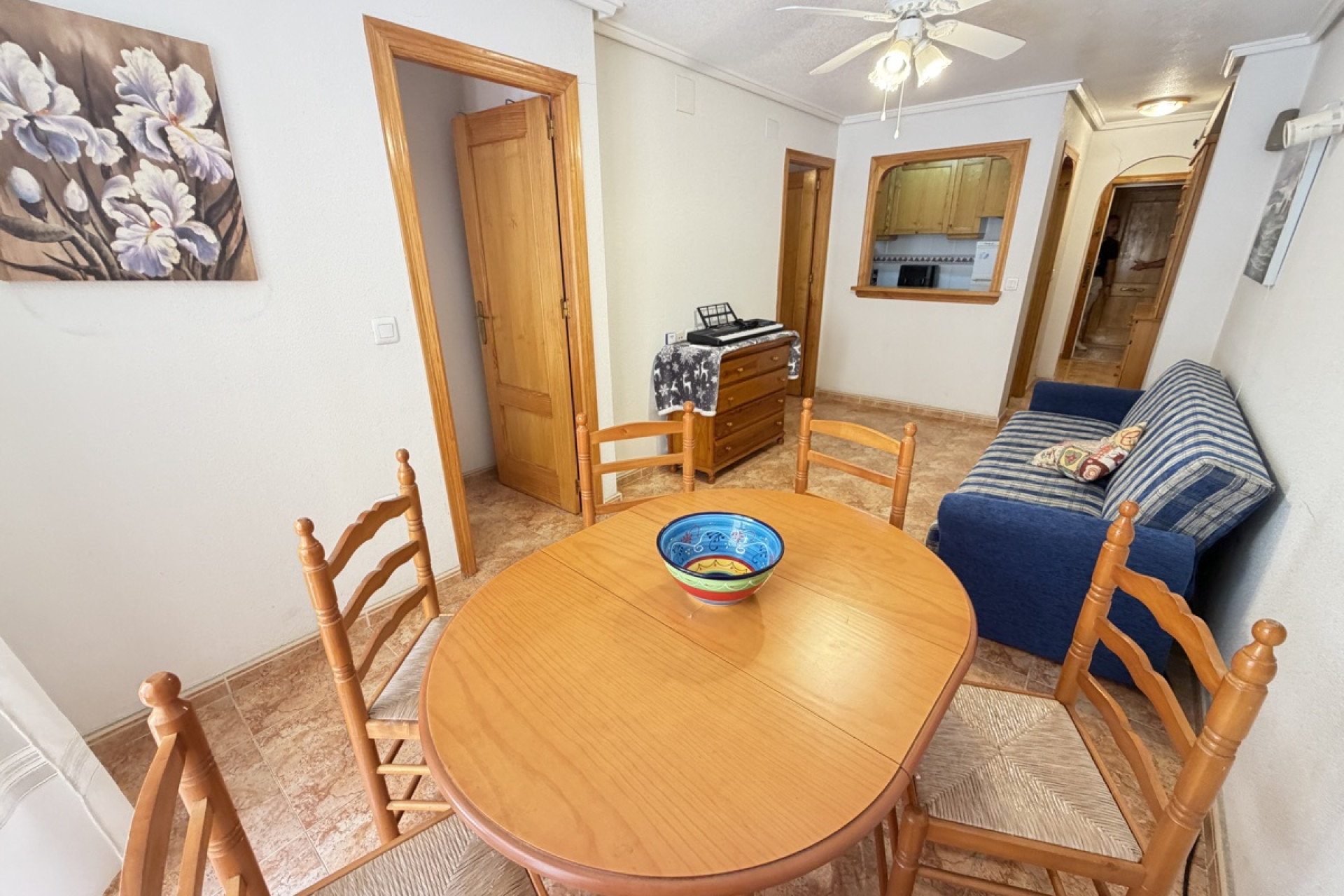 Herverkoop - Apartment - Torrevieja - Torrevieja - Centre