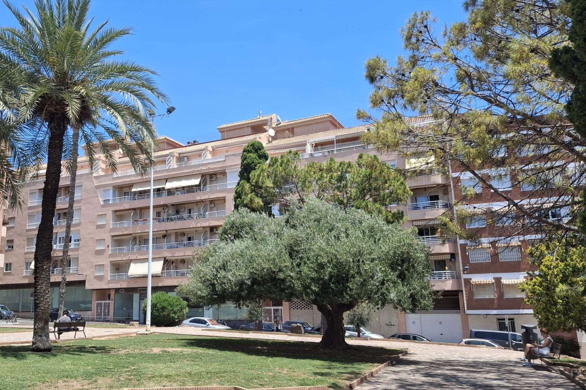 Herverkoop - Apartment - Torrevieja - Torrevieja - Centre
