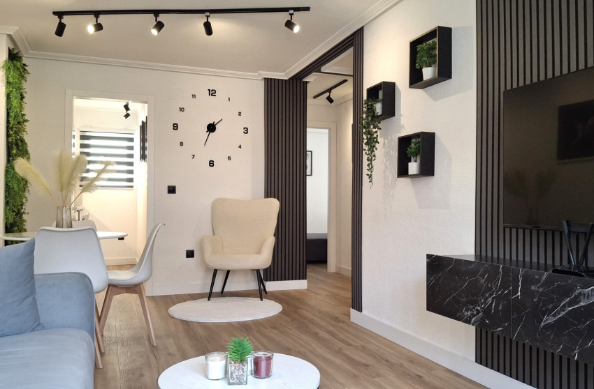 Herverkoop - Apartment - Torrevieja - Torrevieja - Centre