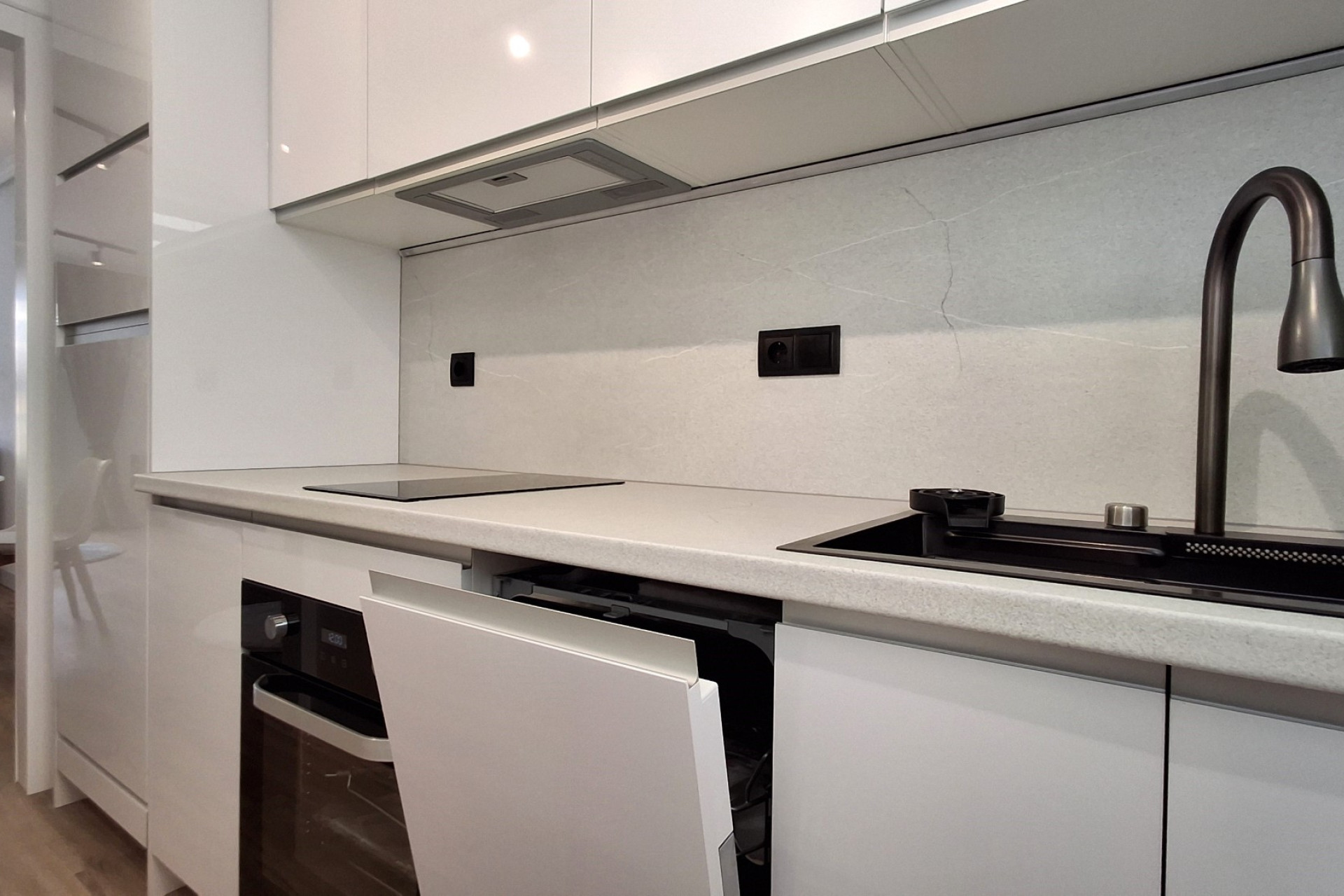 Herverkoop - Apartment - Torrevieja - Torrevieja - Centre