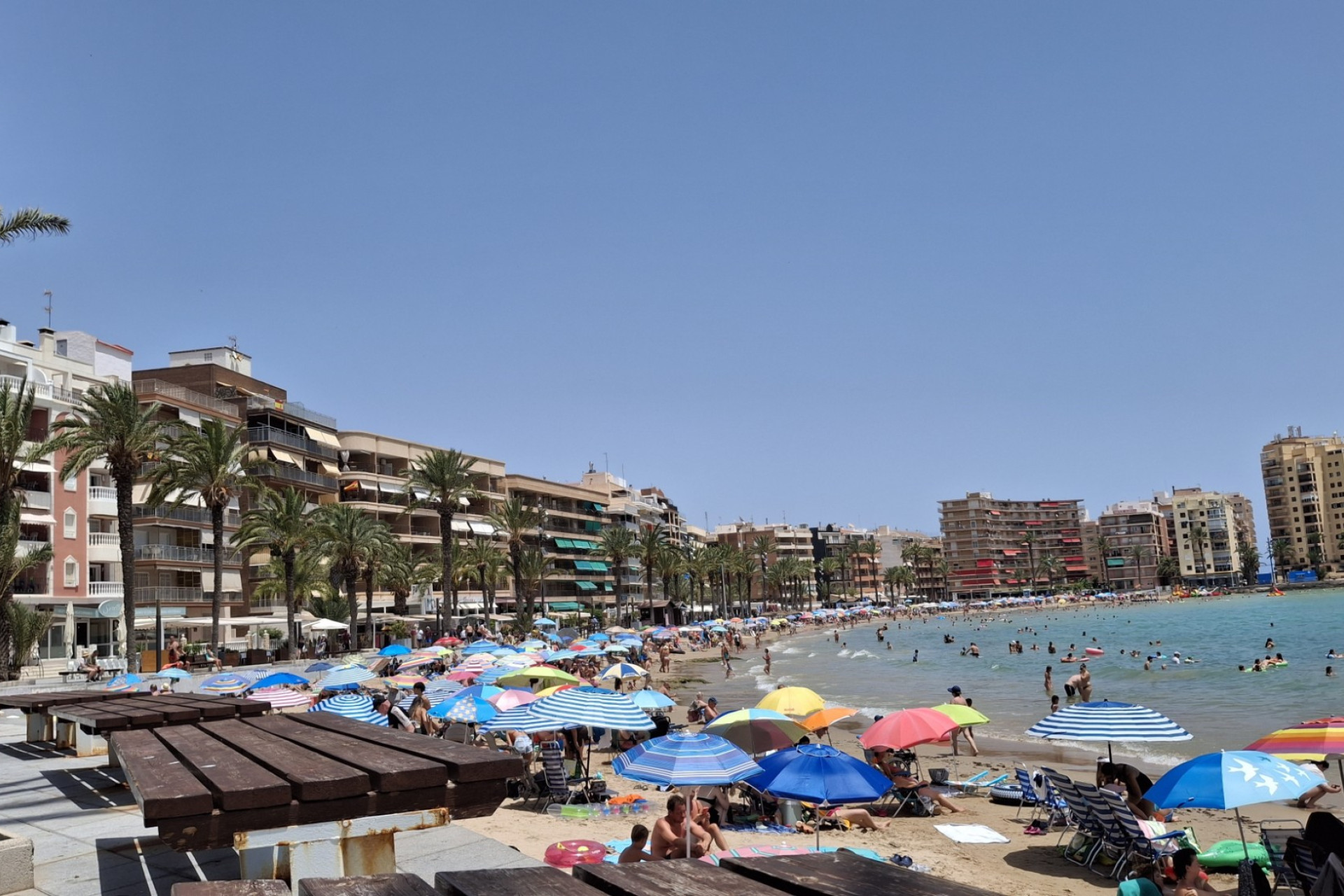 Herverkoop - Apartment - Torrevieja - Torrevieja - Centre