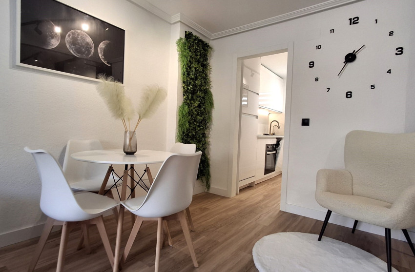 Herverkoop - Apartment - Torrevieja - Torrevieja - Centre