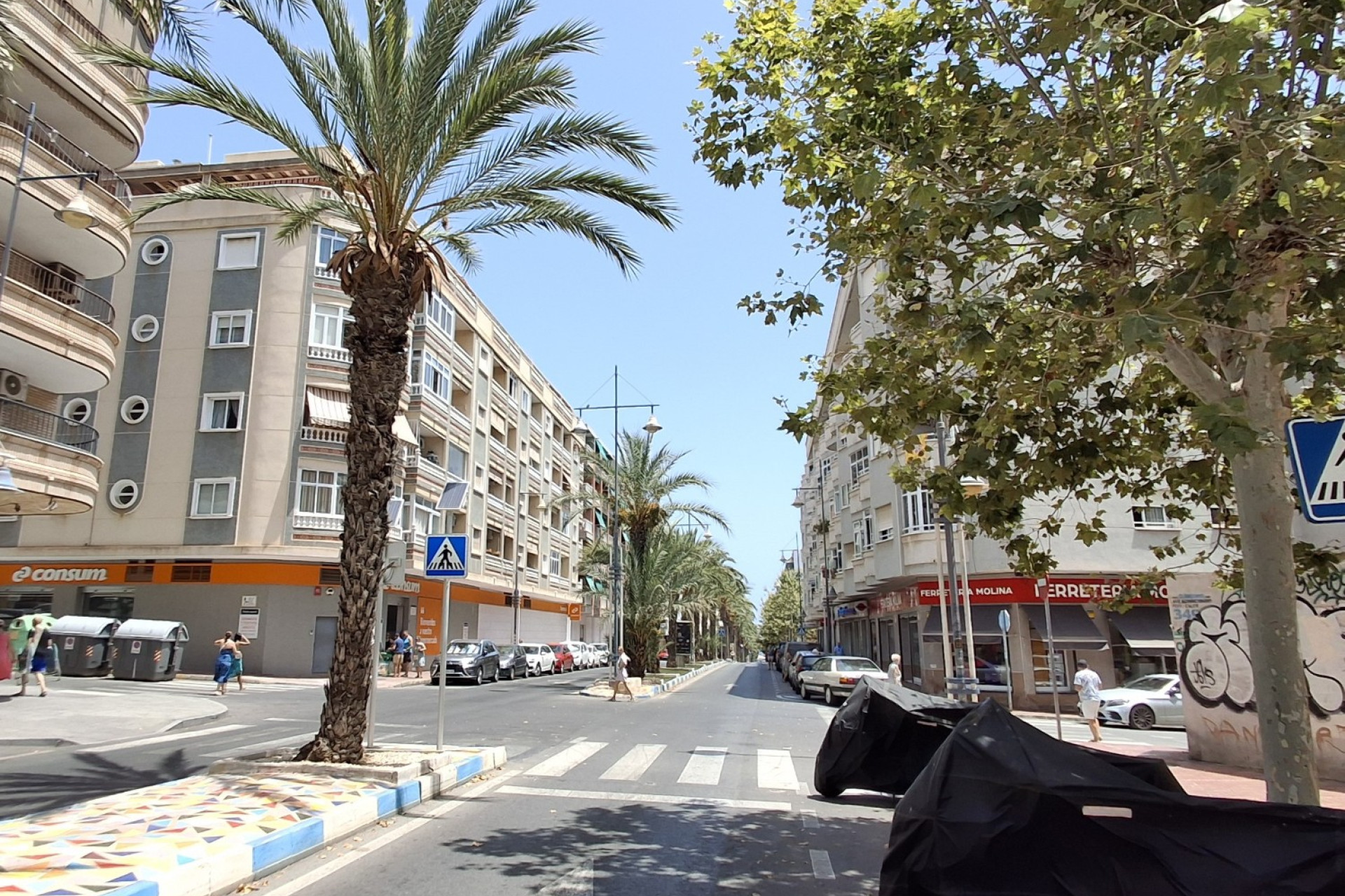 Herverkoop - Apartment - Torrevieja - Torrevieja - Centre