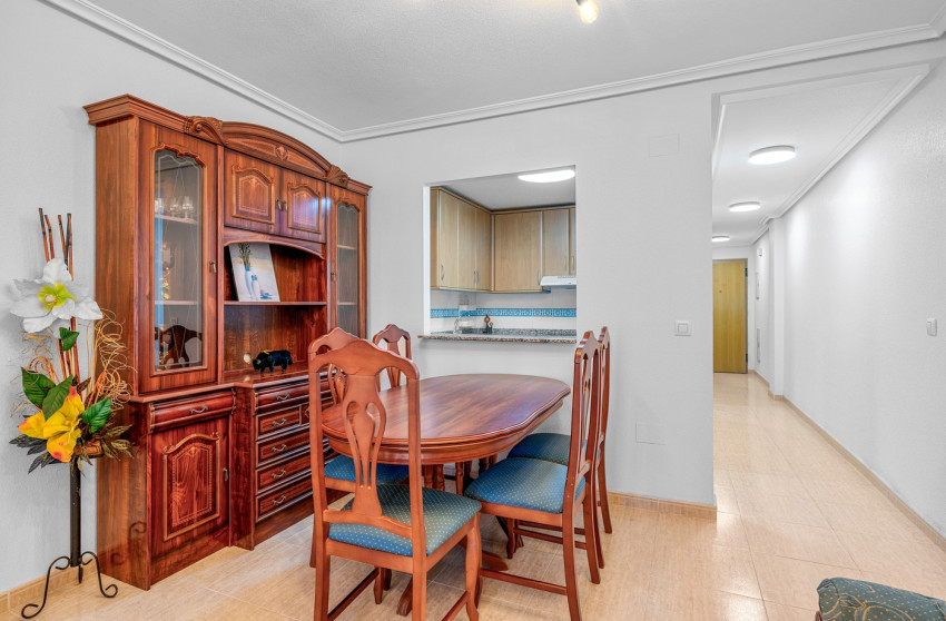 Herverkoop - Apartment - Torrevieja - Torrevieja - Centre