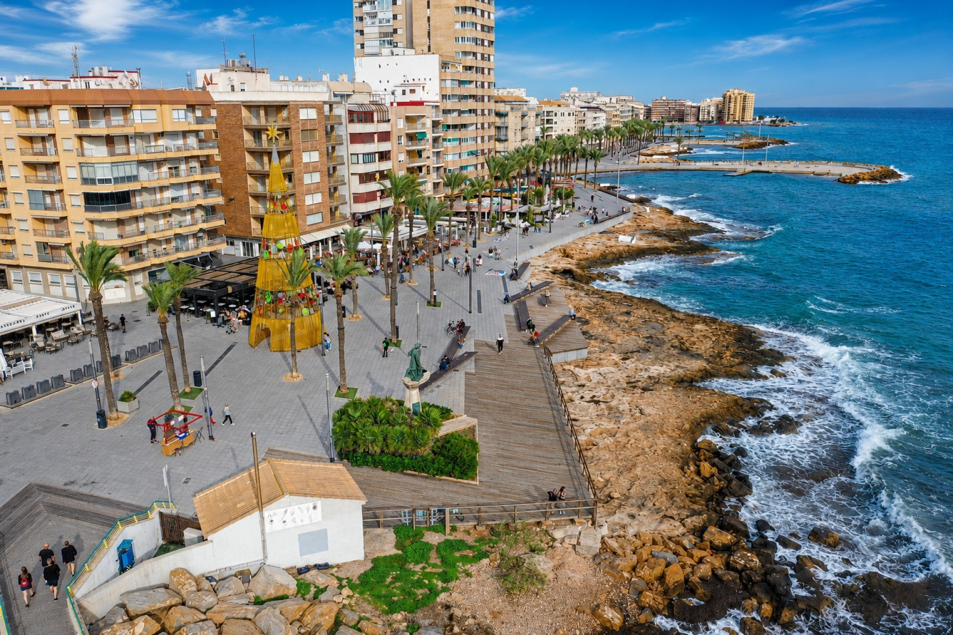 Herverkoop - Apartment - Torrevieja - Torrevieja - Centre