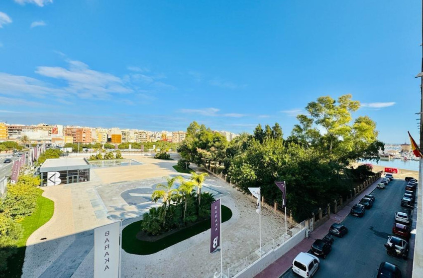 Herverkoop - Apartment - Torrevieja - torrevieja