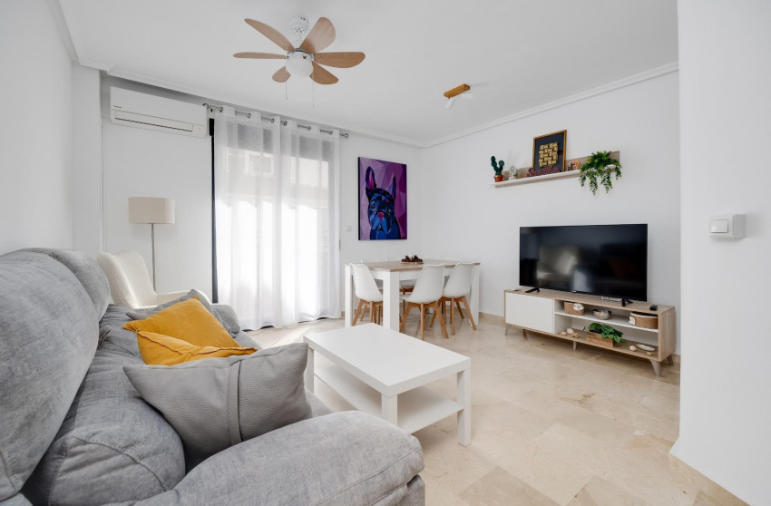 Herverkoop - Apartment - Torrevieja - torrevieja