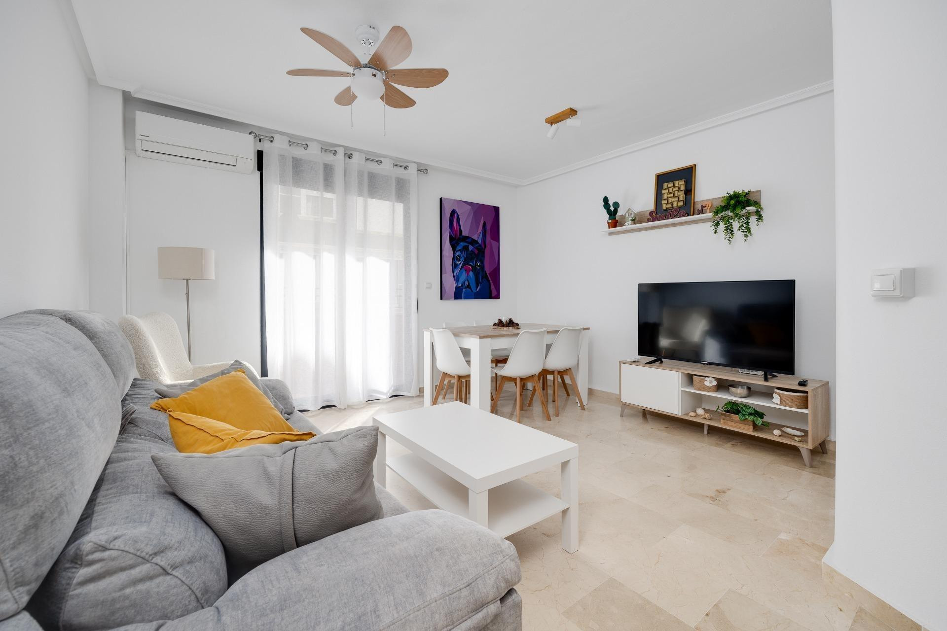 Herverkoop - Apartment - Torrevieja - torrevieja