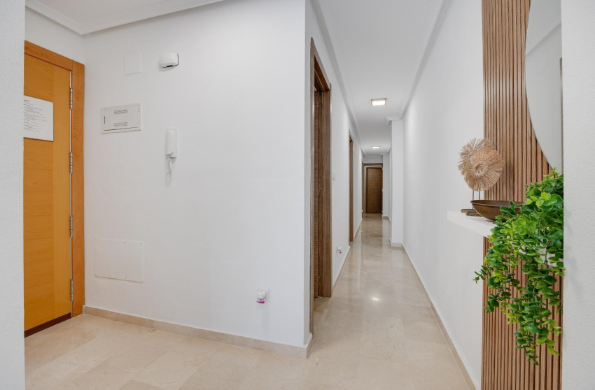 Herverkoop - Apartment - Torrevieja - torrevieja