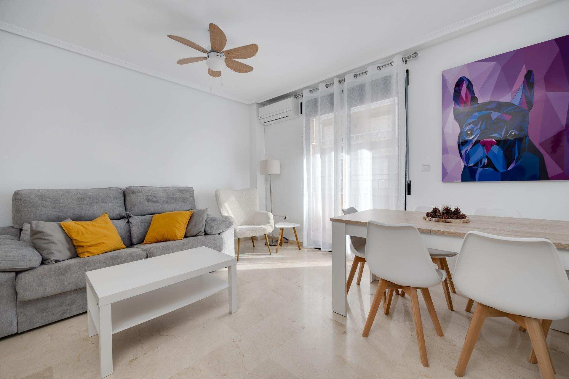 Herverkoop - Apartment - Torrevieja - torrevieja