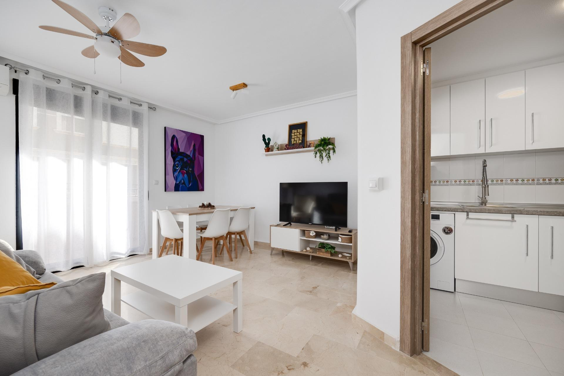 Herverkoop - Apartment - Torrevieja - torrevieja