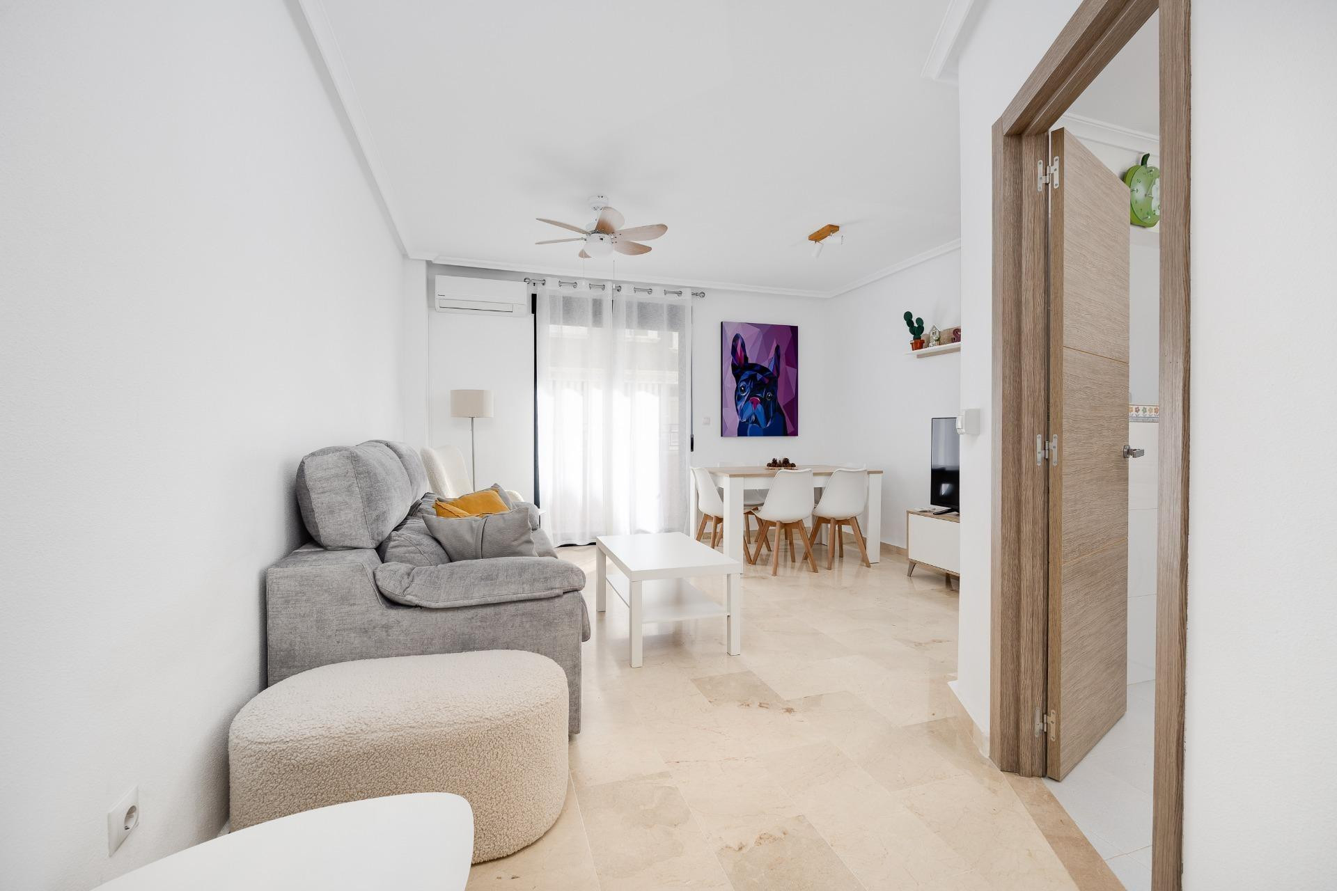 Herverkoop - Apartment - Torrevieja - torrevieja