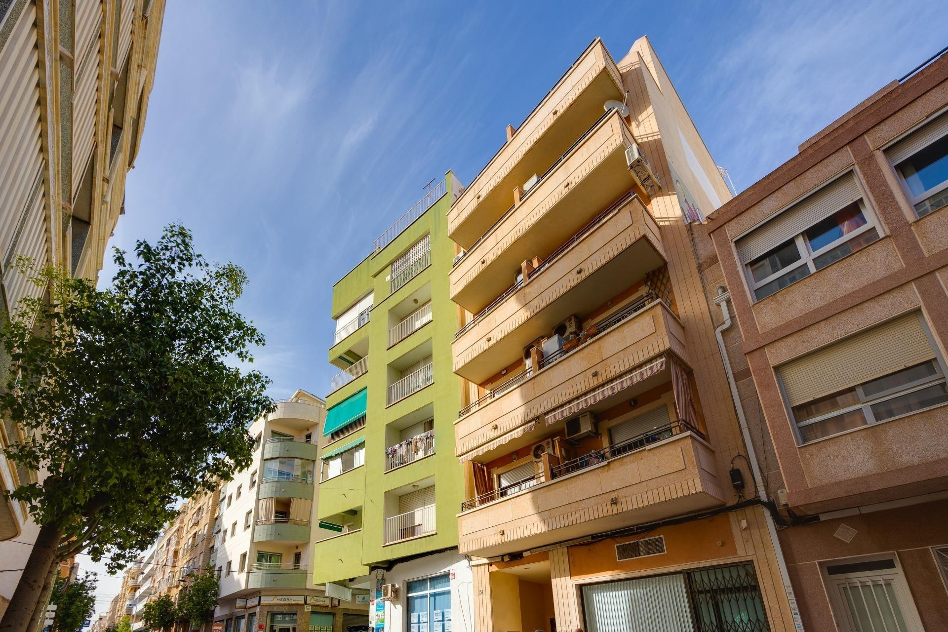 Herverkoop - Apartment - Torrevieja - torrevieja