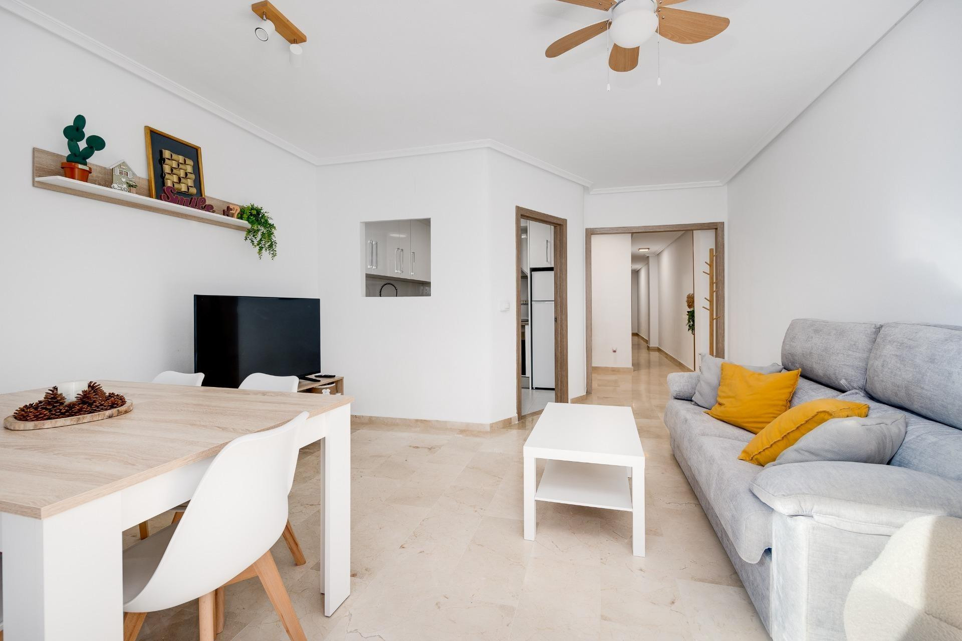 Herverkoop - Apartment - Torrevieja - torrevieja