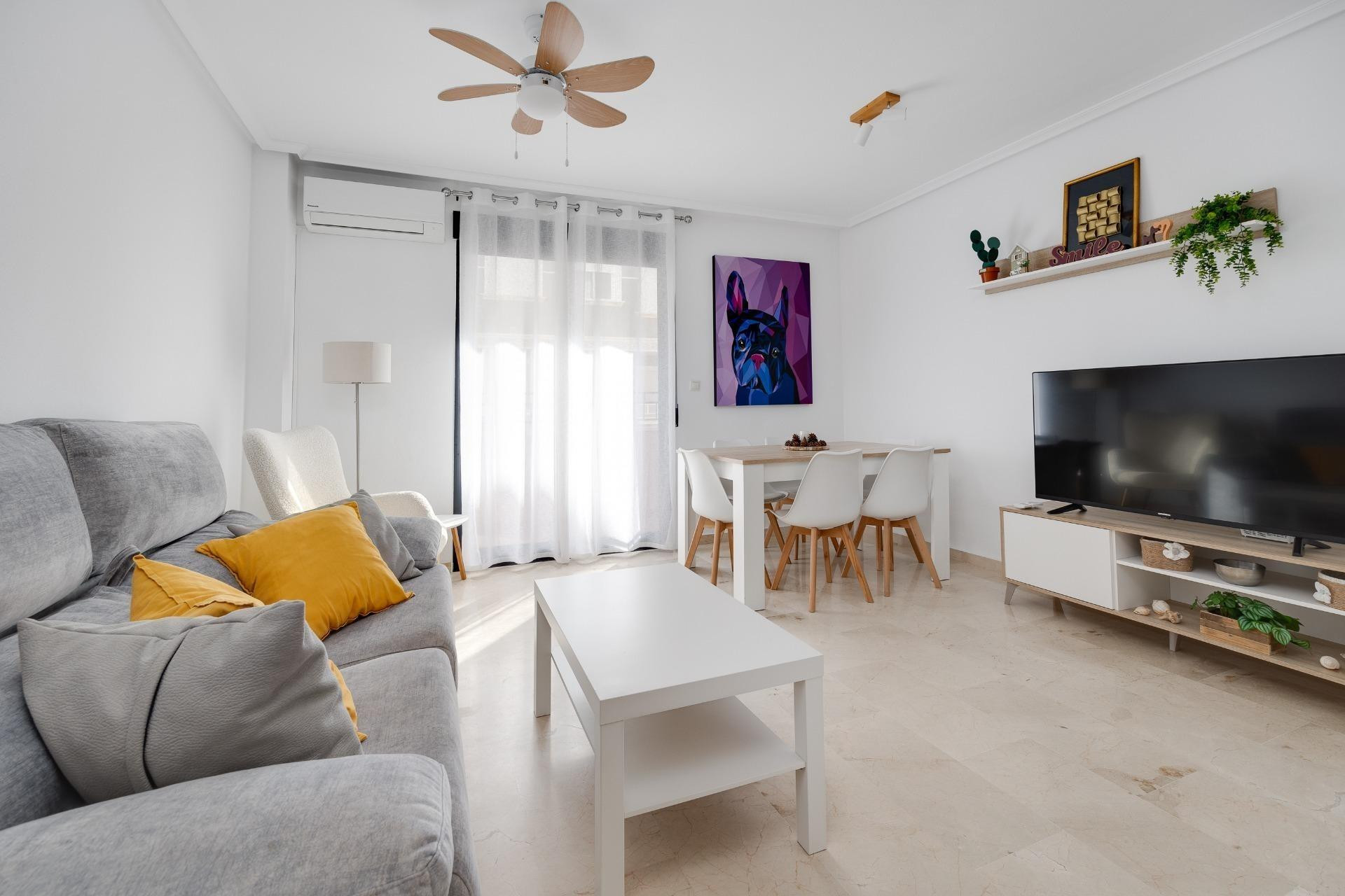 Herverkoop - Apartment - Torrevieja - torrevieja