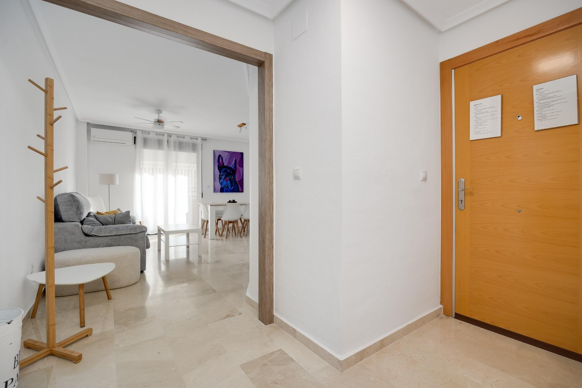 Herverkoop - Apartment - Torrevieja - torrevieja