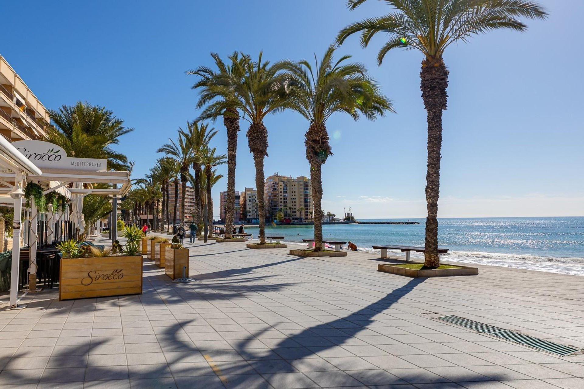 Herverkoop - Apartment - Torrevieja - torrevieja