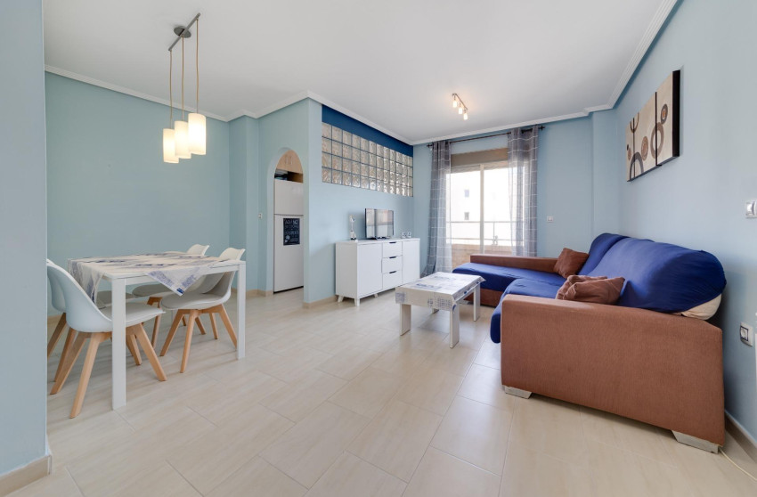 Herverkoop - Apartment - Torrevieja - torrevieja