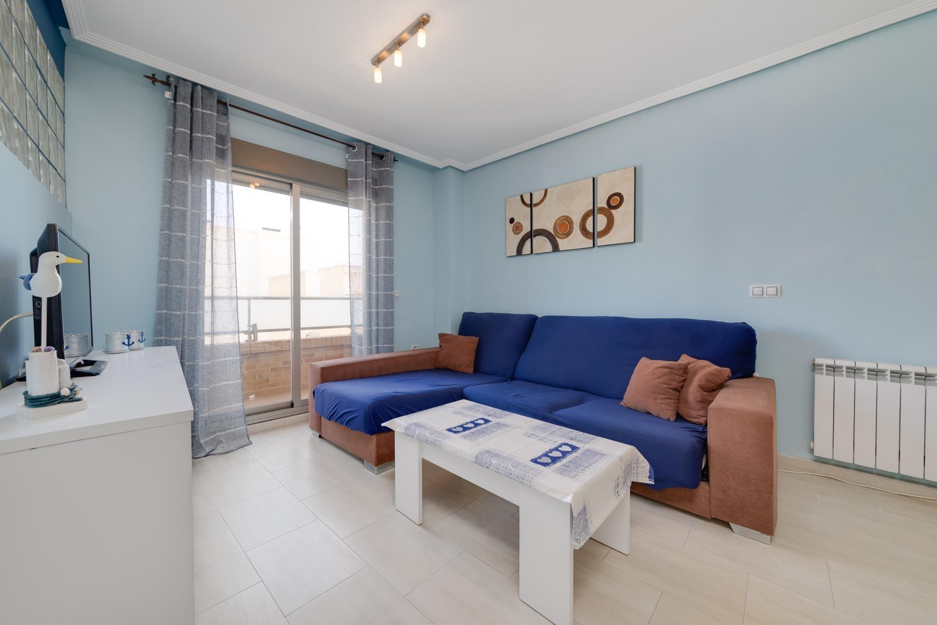 Herverkoop - Apartment - Torrevieja - torrevieja