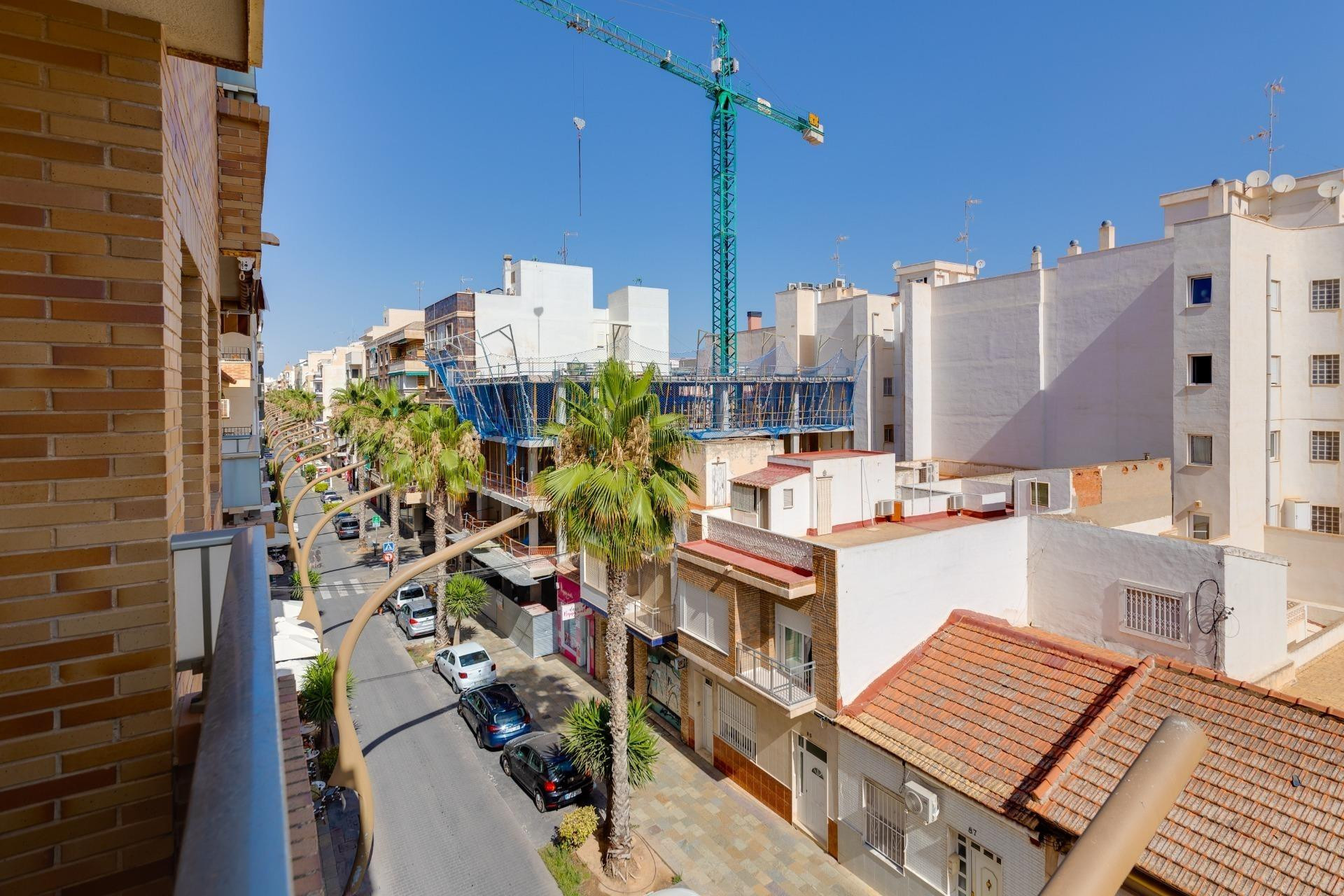 Herverkoop - Apartment - Torrevieja - torrevieja