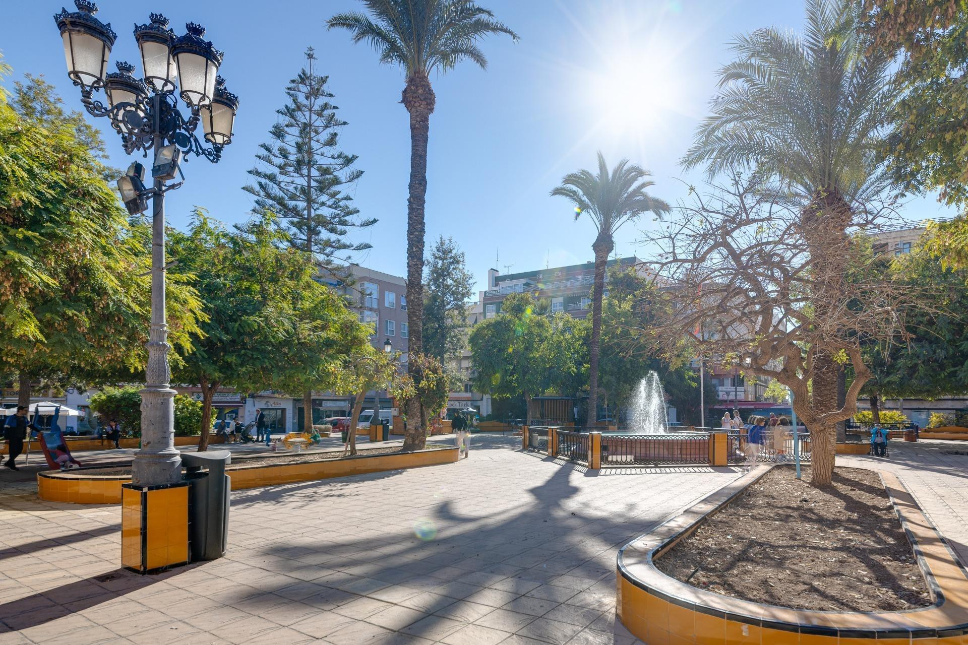 Herverkoop - Apartment - Torrevieja - torrevieja