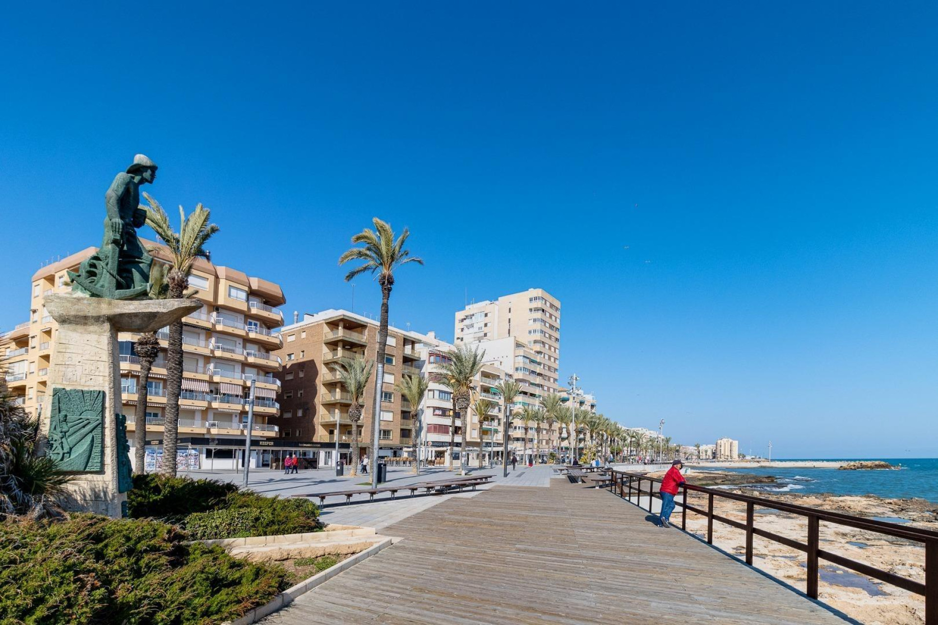 Herverkoop - Apartment - Torrevieja - torrevieja