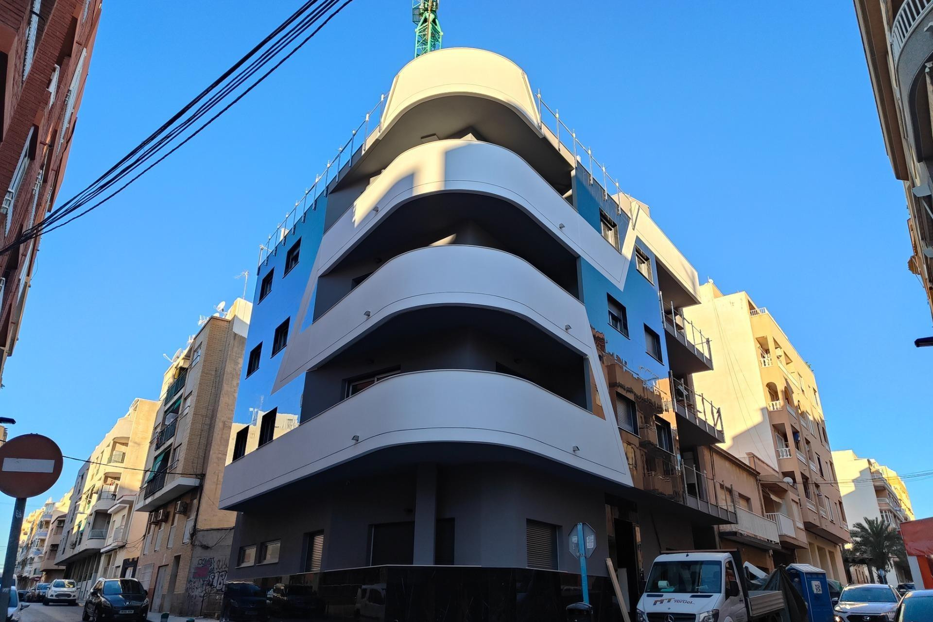 Herverkoop - Apartment - Torrevieja - torrevieja