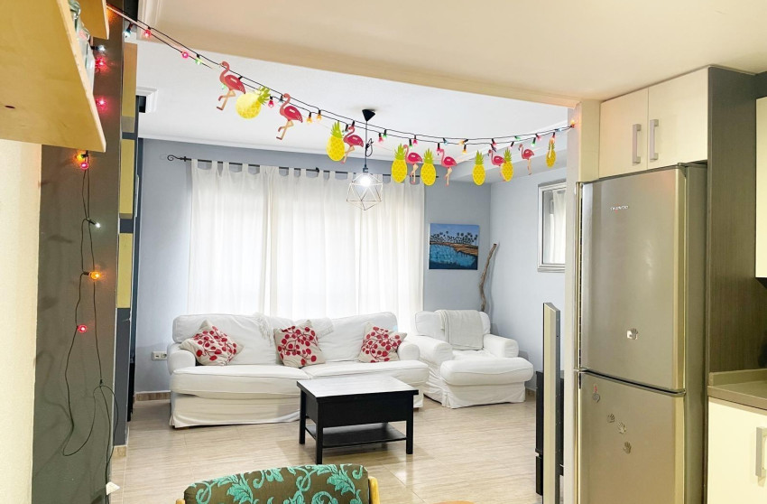 Herverkoop - Apartment - Torrevieja - torrevieja