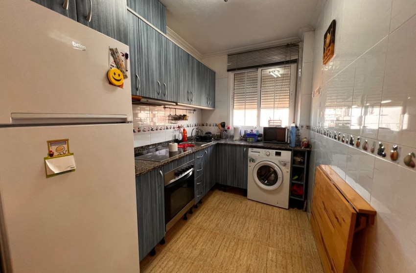 Herverkoop - Apartment - Torrevieja - torrevieja