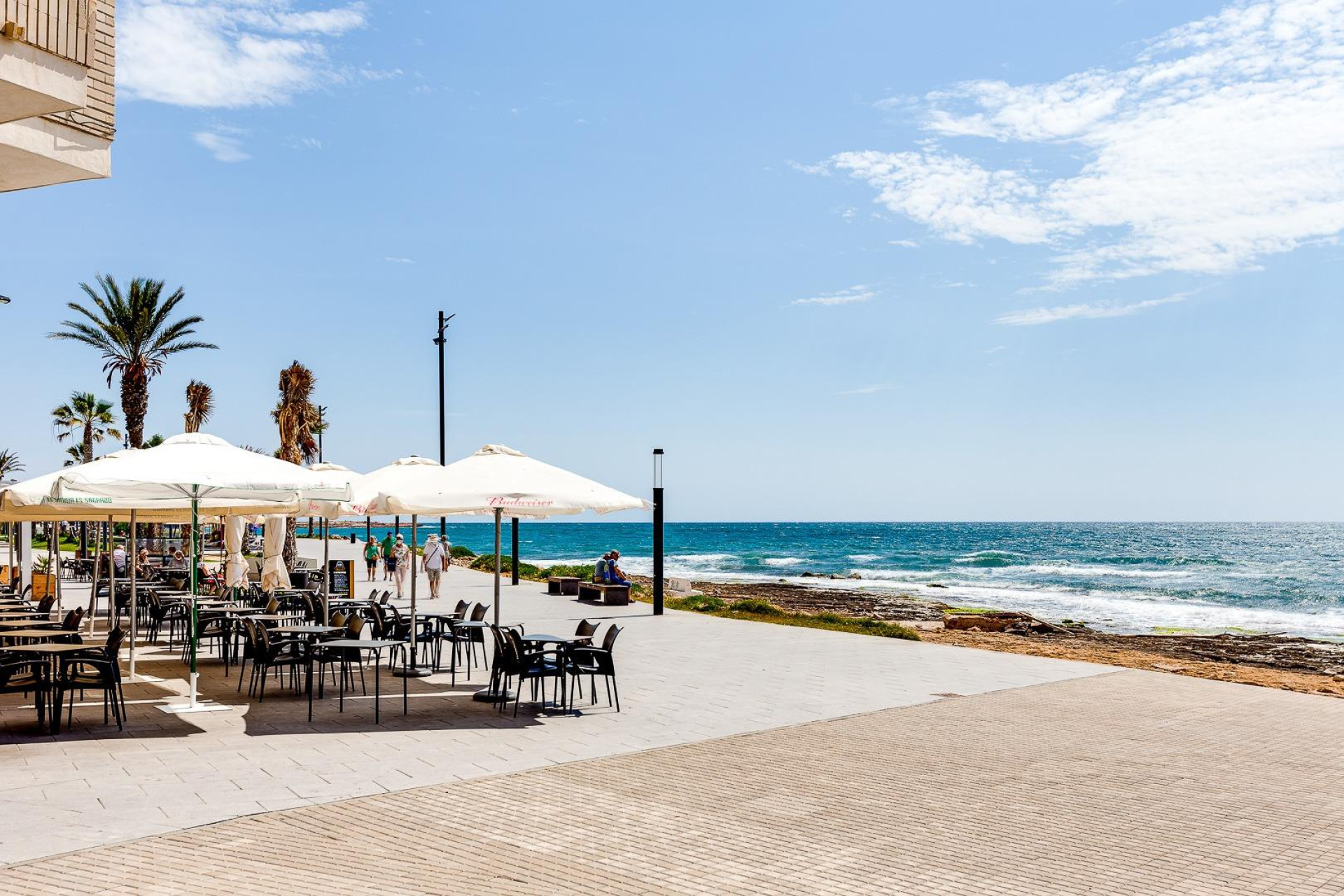 Herverkoop - Apartment - Torrevieja - torrevieja