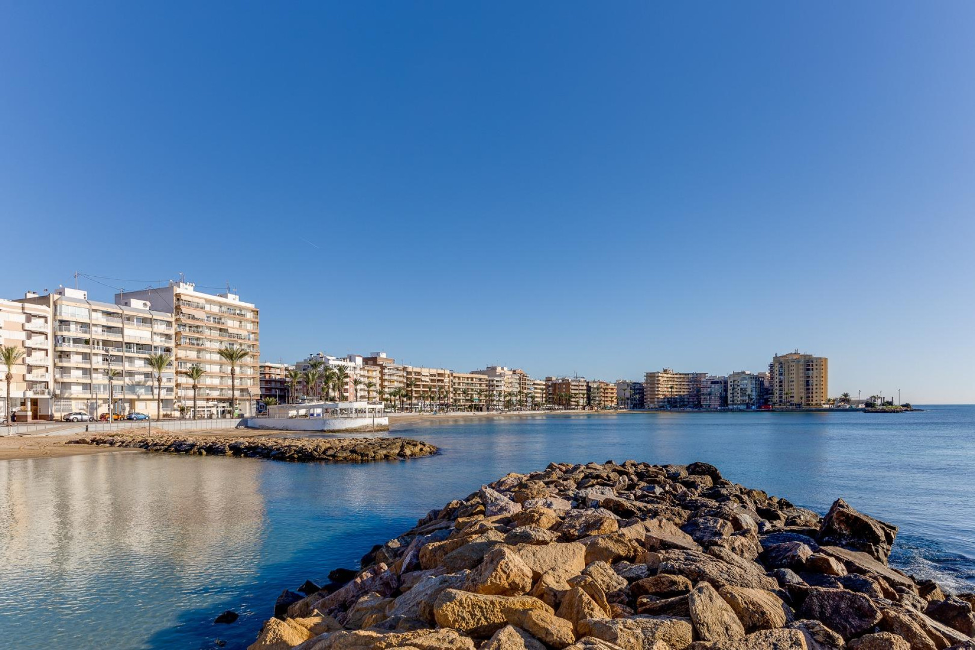 Herverkoop - Apartment - Torrevieja - torrevieja