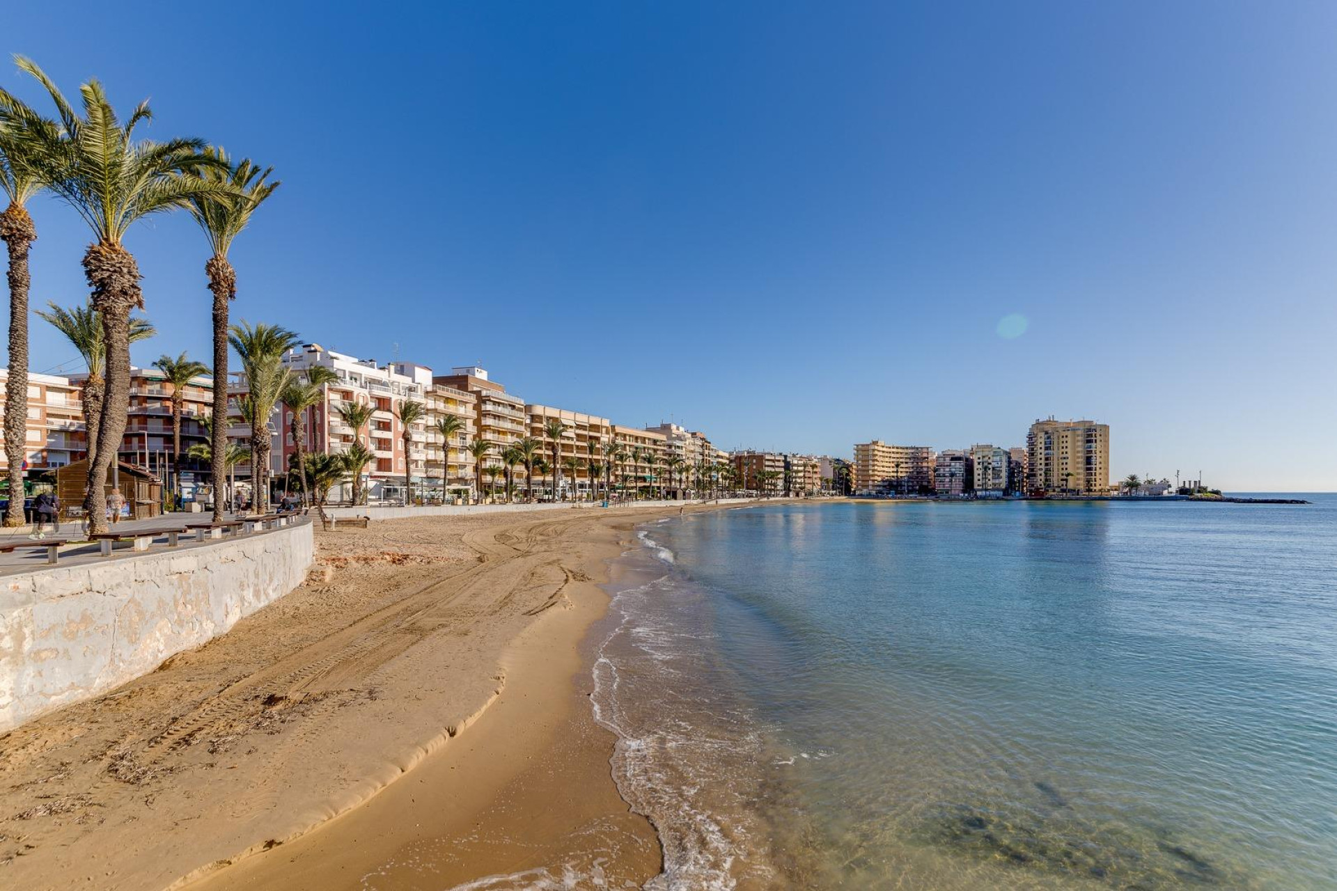 Herverkoop - Apartment - Torrevieja - torrevieja