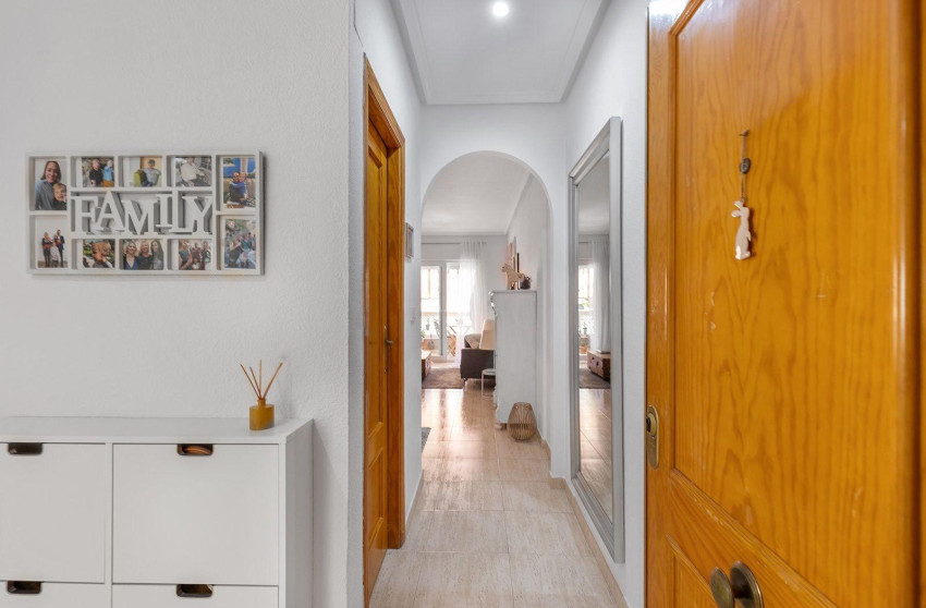 Herverkoop - Apartment - Torrevieja - torrevieja