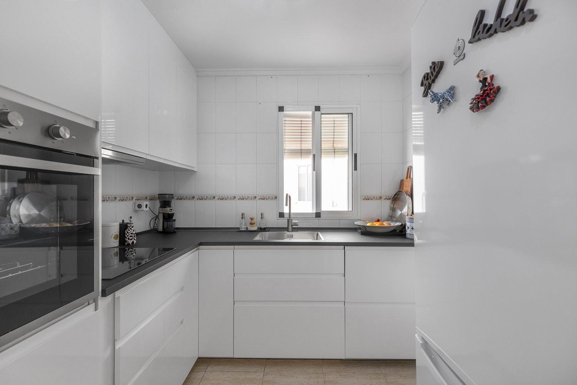 Herverkoop - Apartment - Torrevieja - torrevieja