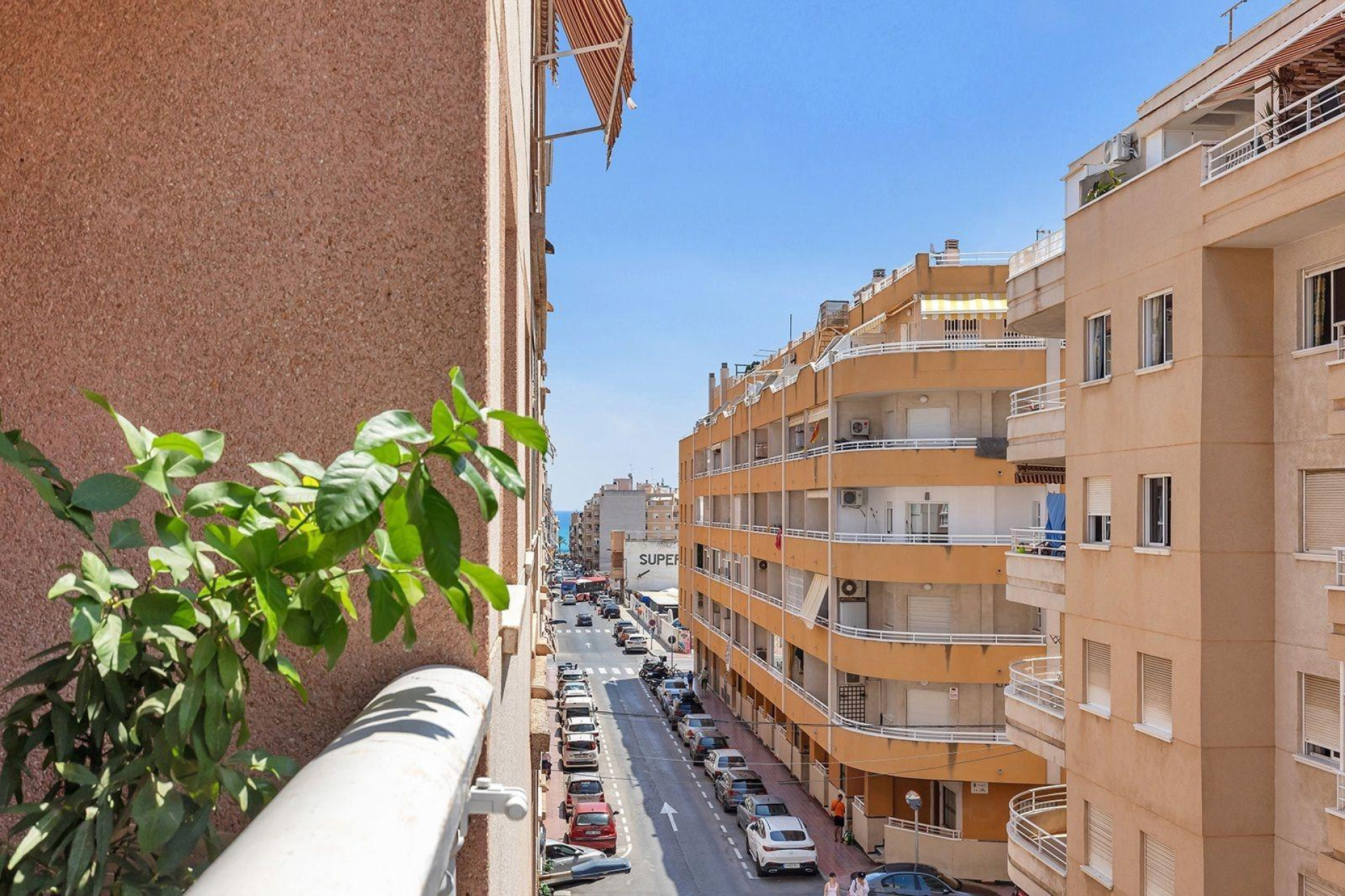 Herverkoop - Apartment - Torrevieja - torrevieja